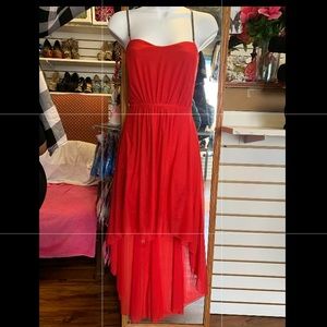 Red Dress